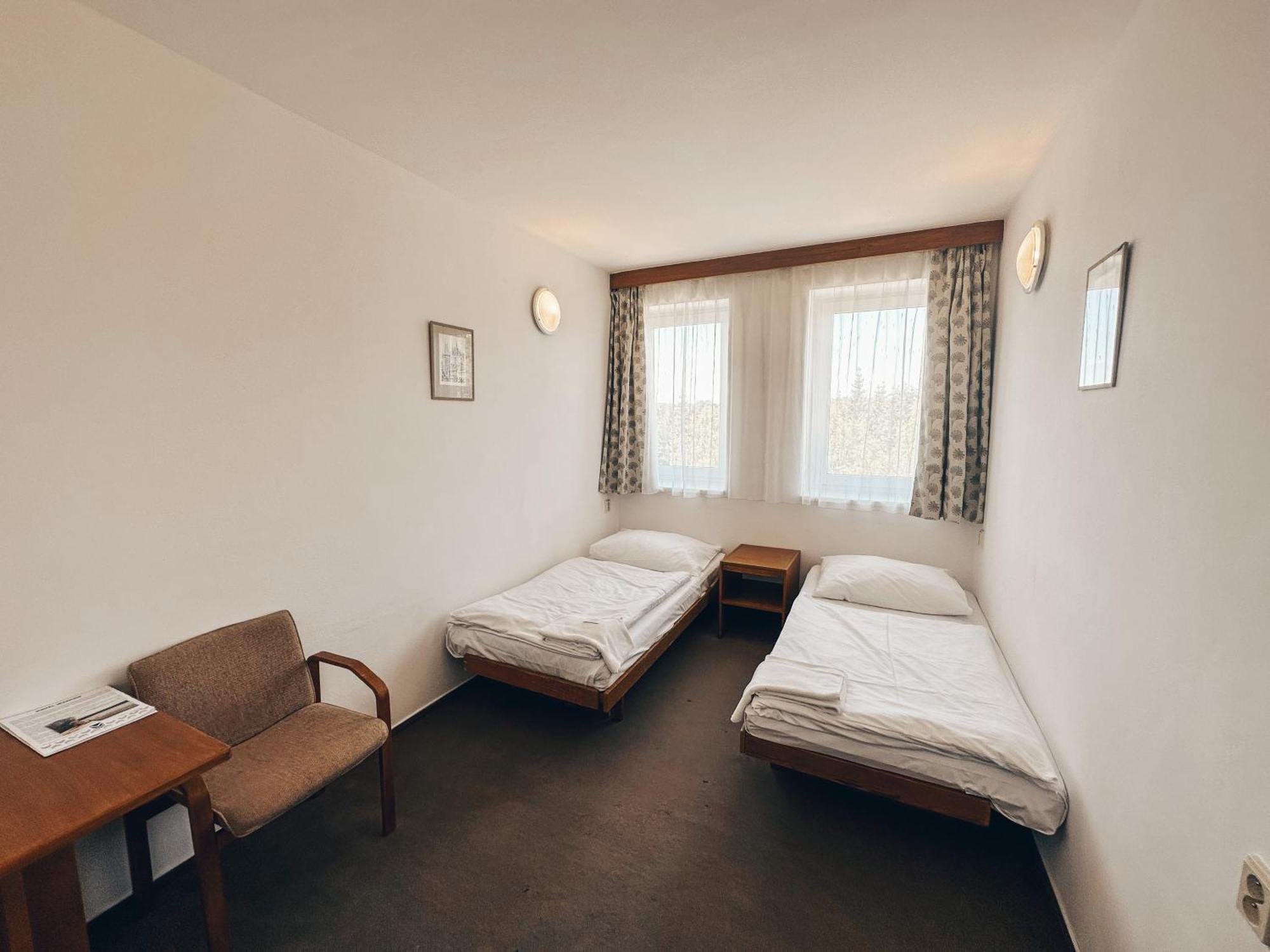 Hotel Medlov Нове-Место-на-Мораве Экстерьер фото