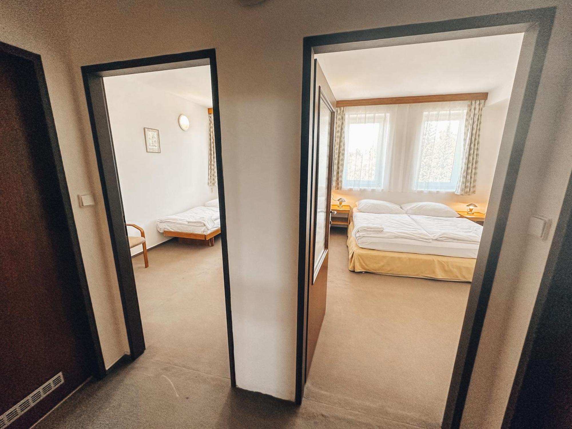 Hotel Medlov Нове-Место-на-Мораве Экстерьер фото