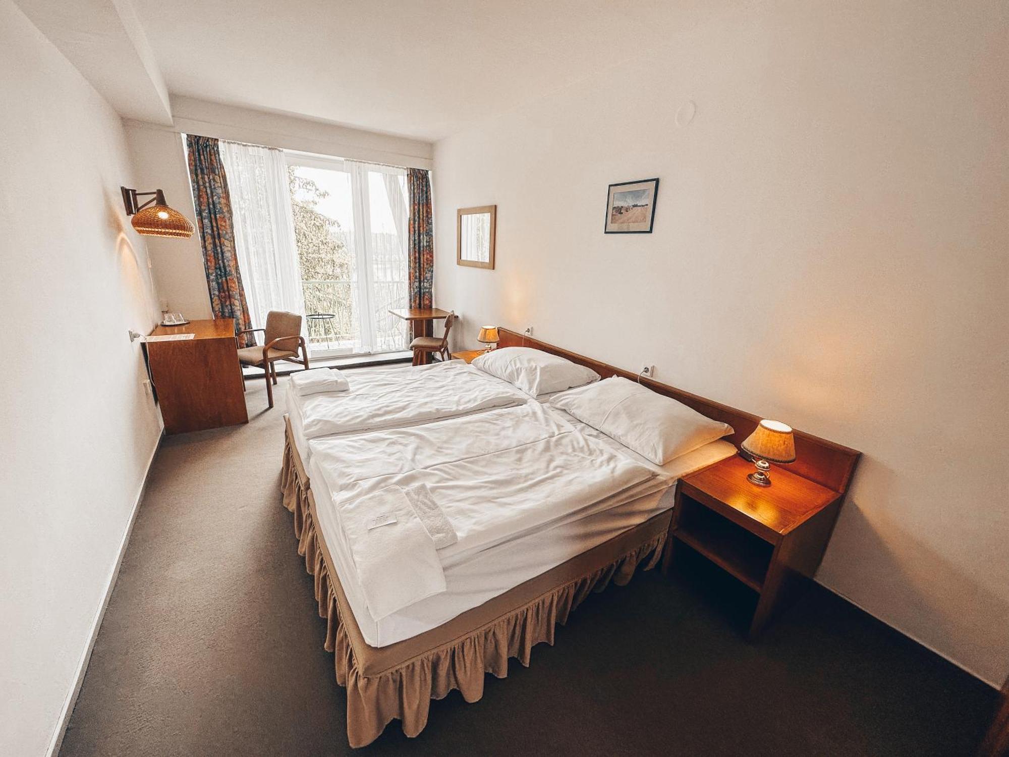 Hotel Medlov Нове-Место-на-Мораве Экстерьер фото
