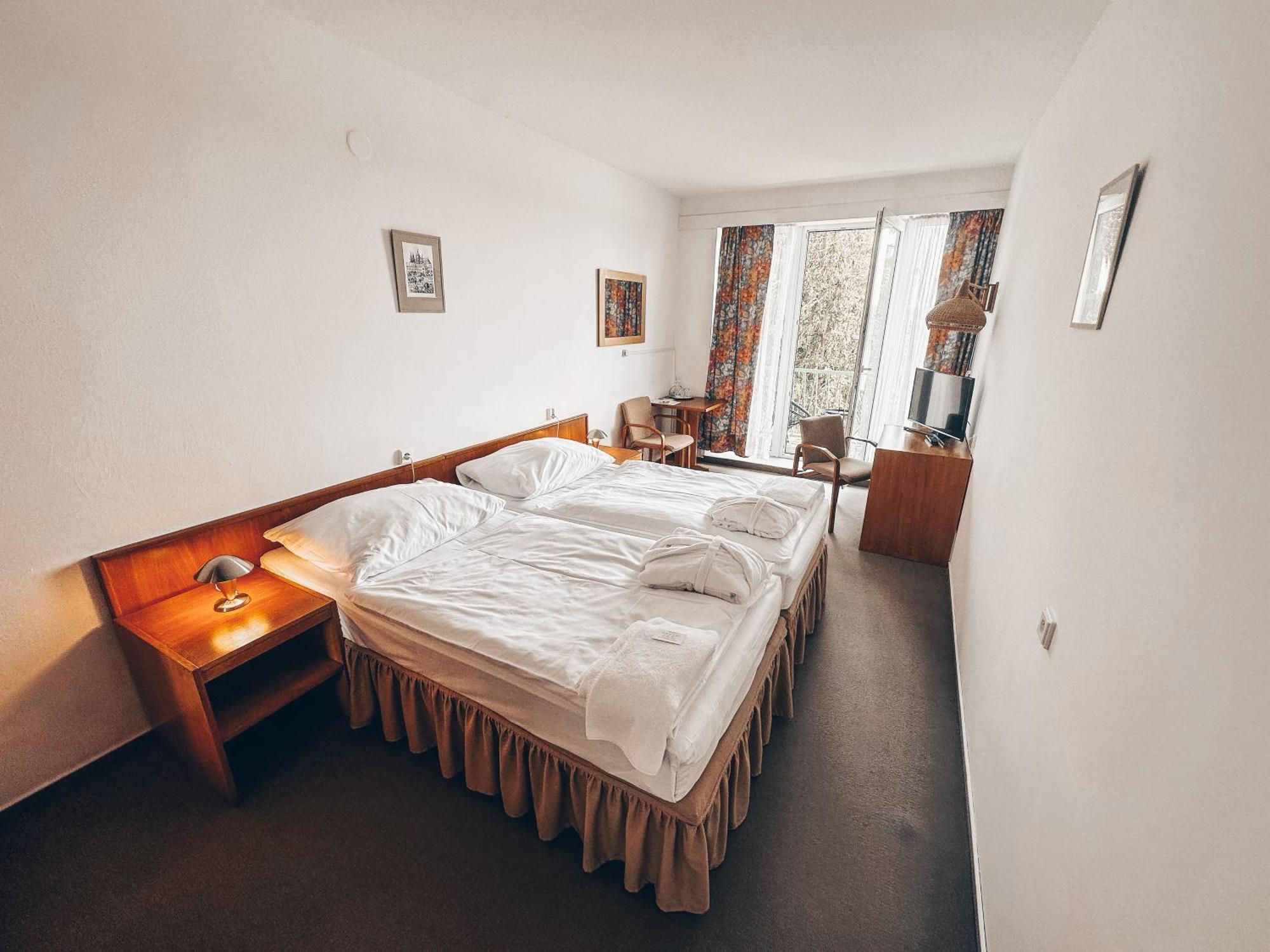 Hotel Medlov Нове-Место-на-Мораве Экстерьер фото