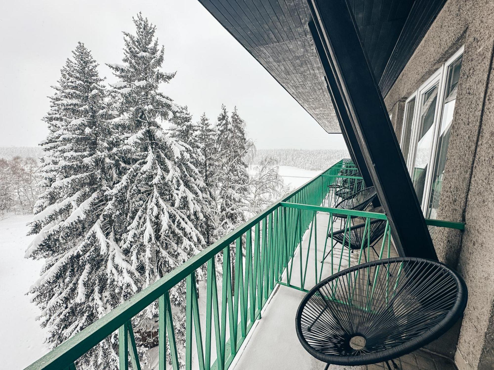 Hotel Medlov Нове-Место-на-Мораве Экстерьер фото