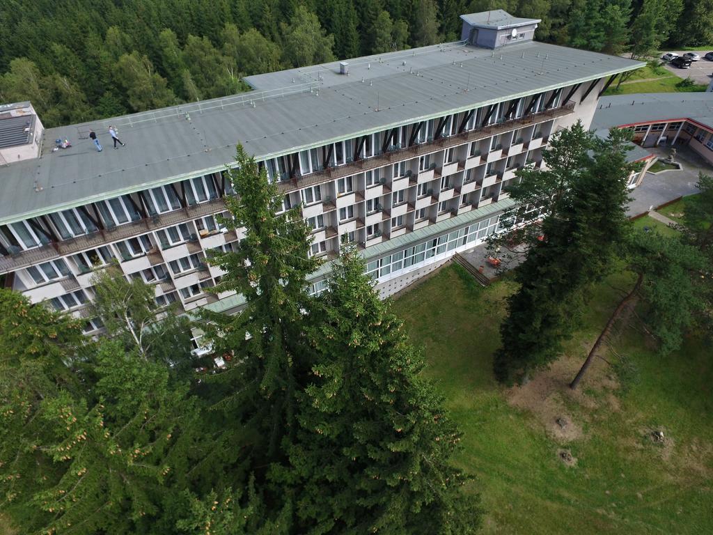 Hotel Medlov Нове-Место-на-Мораве Экстерьер фото