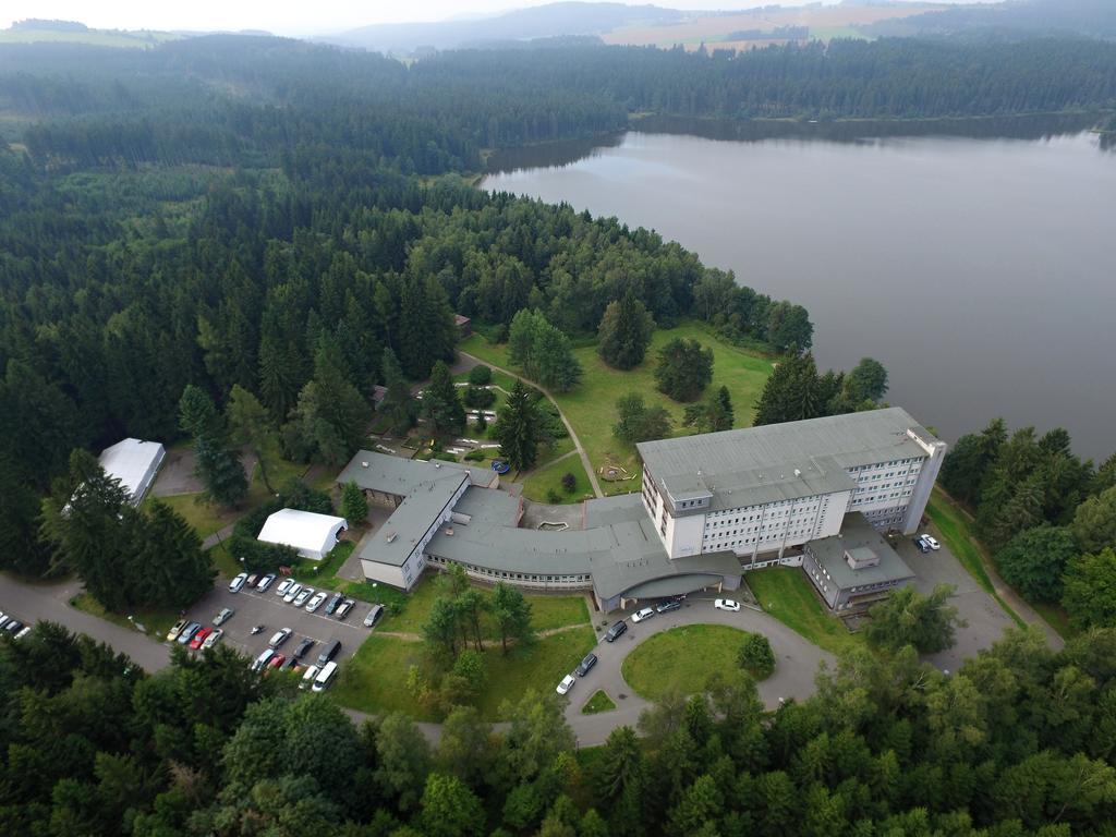 Hotel Medlov Нове-Место-на-Мораве Экстерьер фото