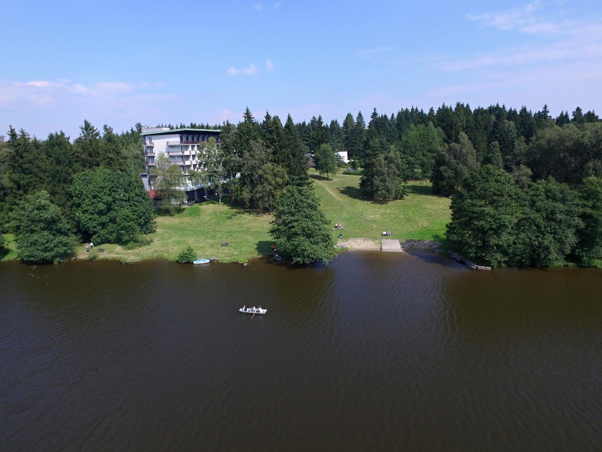Hotel Medlov Нове-Место-на-Мораве Экстерьер фото